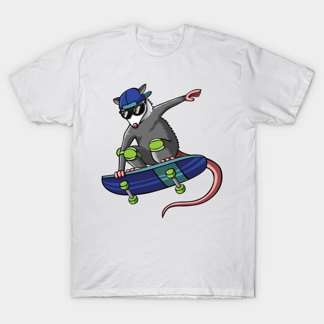 Ozzie the Awesome Possum T-Shirt by AwesomePossumClothing